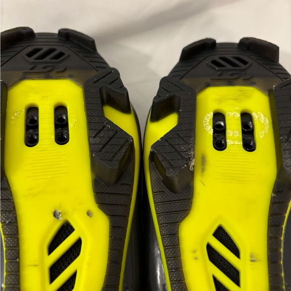 Graneau Multi Flex Hrs 80 Women’s Bike Riding Shoes SZ 41, US 9.5/10 Velcro LNC - Picture 13 of 13